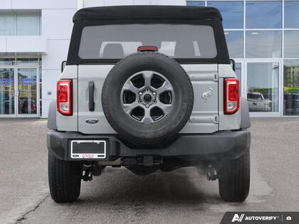 used 2022 Ford Bronco car, priced at $42,450