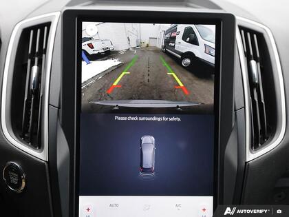 used 2022 Ford Edge car, priced at $29,990