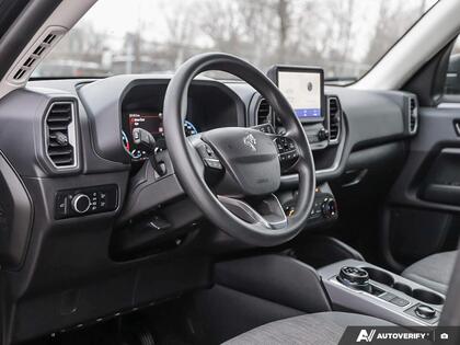 used 2024 Ford Bronco Sport car, priced at $29,990