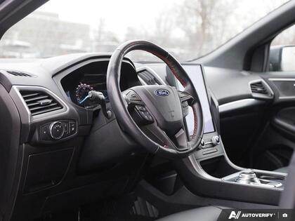 used 2022 Ford Edge car, priced at $29,990