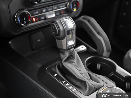 used 2022 Ford Bronco car, priced at $42,450