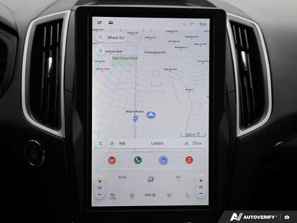 used 2022 Ford Edge car, priced at $29,990