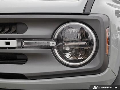 used 2022 Ford Bronco car, priced at $42,450