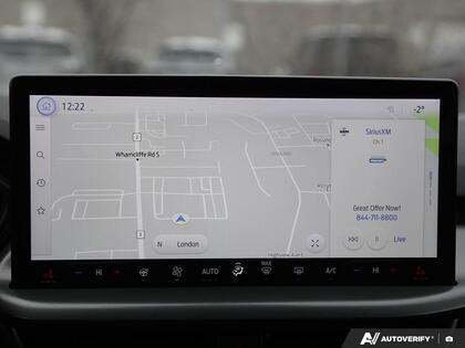 used 2023 Ford Escape car, priced at $27,500