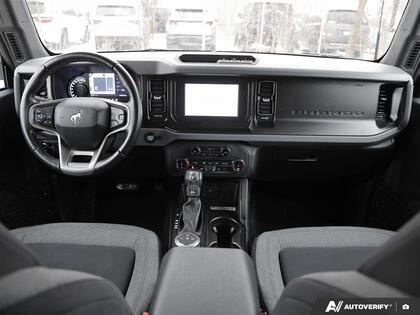 used 2022 Ford Bronco car, priced at $42,450