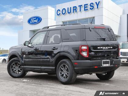 used 2024 Ford Bronco Sport car, priced at $29,990