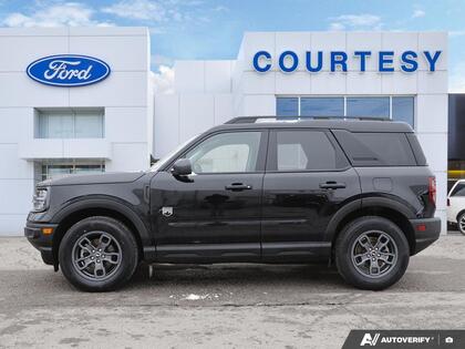 used 2024 Ford Bronco Sport car, priced at $29,990