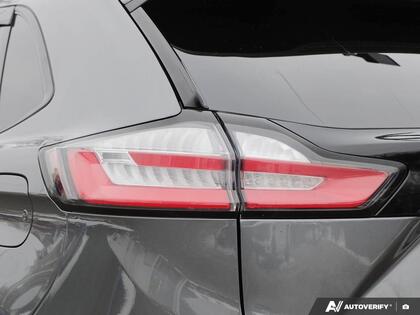 used 2022 Ford Edge car, priced at $29,990