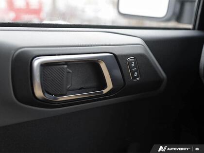 used 2022 Ford Bronco car, priced at $42,450