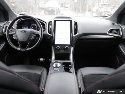 used 2022 Ford Edge car, priced at $29,990