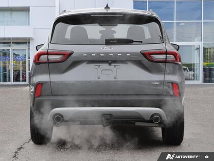 used 2023 Ford Escape car, priced at $27,500