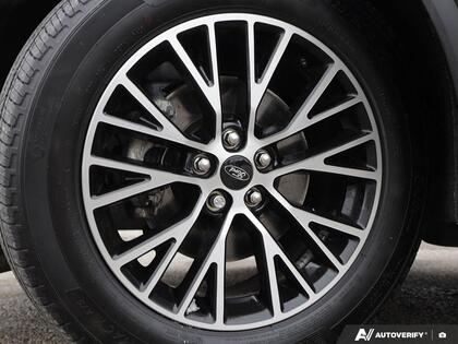 used 2023 Ford Escape car, priced at $27,500