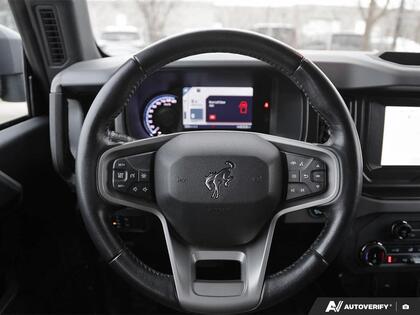 used 2022 Ford Bronco car, priced at $42,450