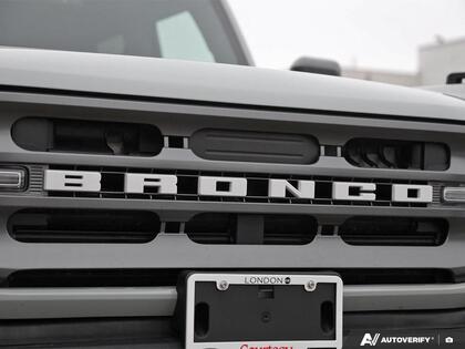 used 2022 Ford Bronco car, priced at $42,450