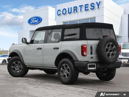 used 2022 Ford Bronco car, priced at $42,450