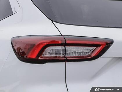 used 2024 Ford Escape car, priced at $28,700