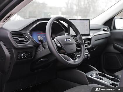 used 2023 Ford Escape car, priced at $27,500