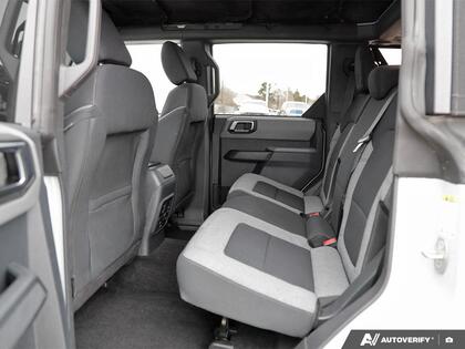 used 2022 Ford Bronco car, priced at $42,450