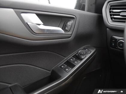 used 2023 Ford Escape car, priced at $27,500