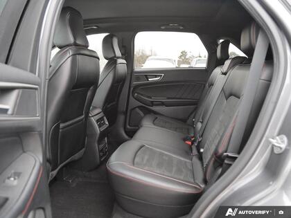 used 2022 Ford Edge car, priced at $29,990