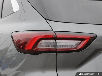 used 2023 Ford Escape car, priced at $27,500