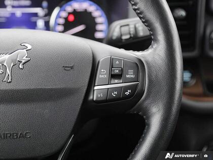 used 2022 Ford Bronco Sport car, priced at $27,900