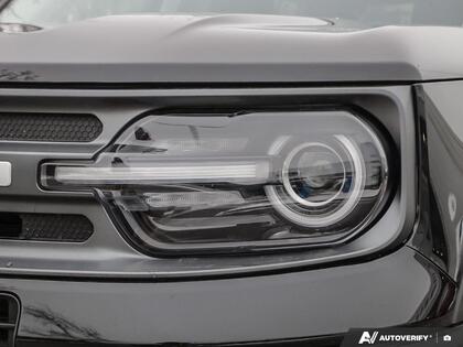 used 2024 Ford Bronco Sport car, priced at $29,990