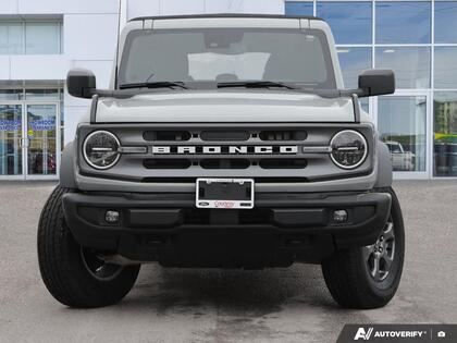 used 2022 Ford Bronco car, priced at $42,450