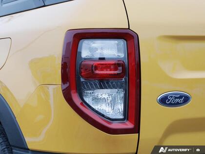 used 2022 Ford Bronco Sport car, priced at $27,900