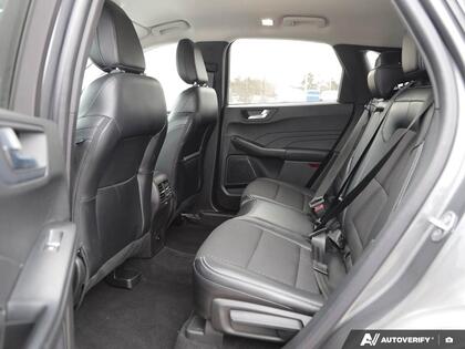 used 2023 Ford Escape car, priced at $27,500