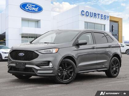 used 2022 Ford Edge car, priced at $29,990