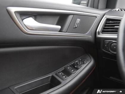 used 2022 Ford Edge car, priced at $29,990