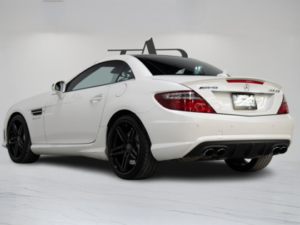 used 2013 Mercedes-Benz SLK-Class car, priced at $35,900