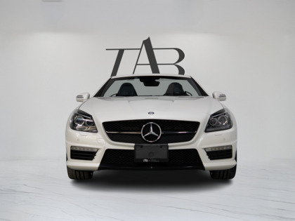 used 2013 Mercedes-Benz SLK-Class car, priced at $35,900
