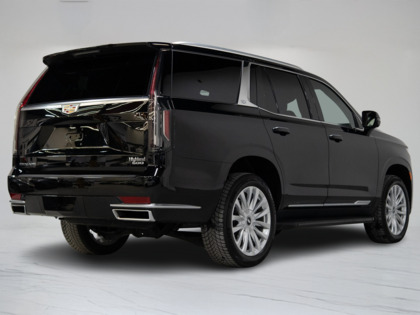 used 2024 Cadillac Escalade car, priced at $96,900