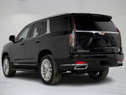 used 2024 Cadillac Escalade car, priced at $96,900