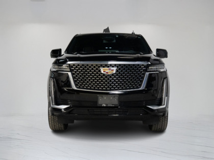 used 2024 Cadillac Escalade car, priced at $96,900