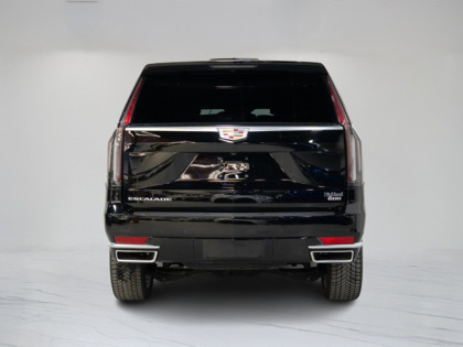 used 2024 Cadillac Escalade car, priced at $96,900