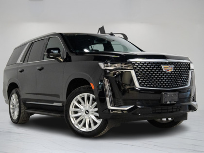 used 2024 Cadillac Escalade car, priced at $96,900