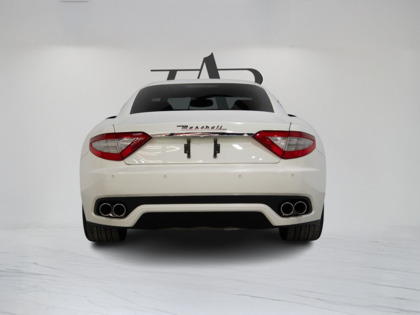 used 2008 Maserati GranTurismo car, priced at $33,900