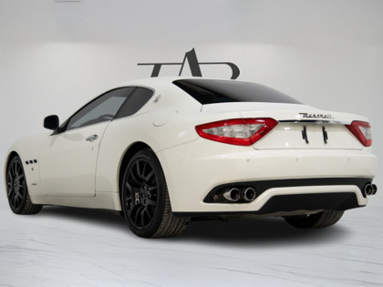 used 2008 Maserati GranTurismo car, priced at $33,900