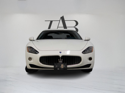 used 2008 Maserati GranTurismo car, priced at $33,900