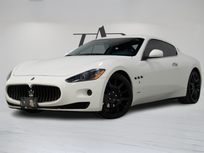 used 2008 Maserati GranTurismo car, priced at $33,900