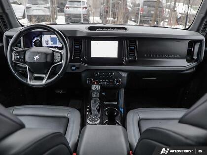 used 2022 Ford Bronco car, priced at $44,994