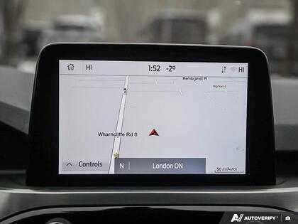 used 2022 Ford Escape car, priced at $25,900