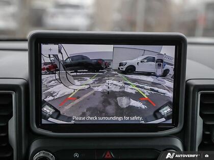 used 2022 Ford Bronco Sport car, priced at $24,500