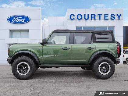 used 2022 Ford Bronco car, priced at $44,994