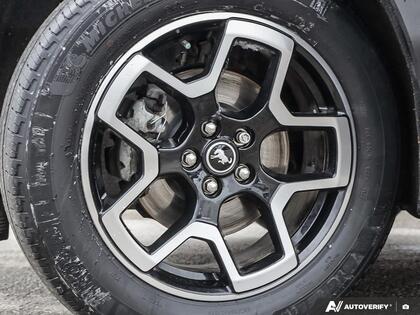 used 2022 Ford Bronco Sport car, priced at $24,500