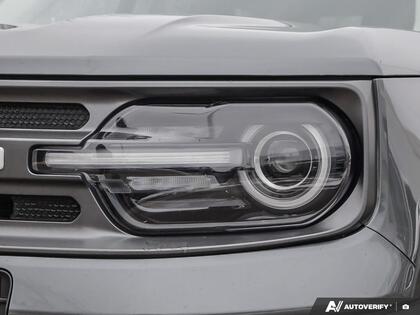 used 2022 Ford Bronco Sport car, priced at $24,500