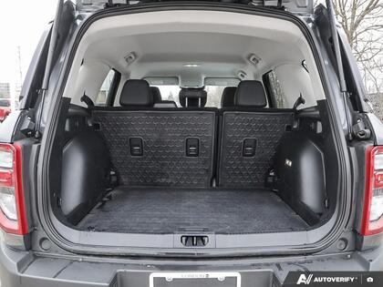 used 2022 Ford Bronco Sport car, priced at $24,500